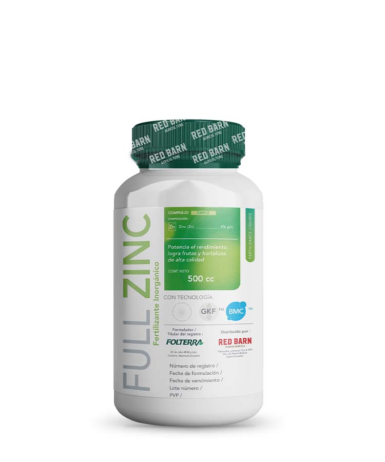 Full Zinc Full Zinc