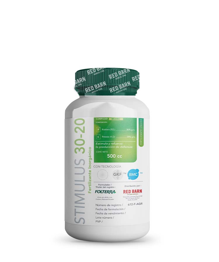 Stimulus 30-20 Stimulus 30-20