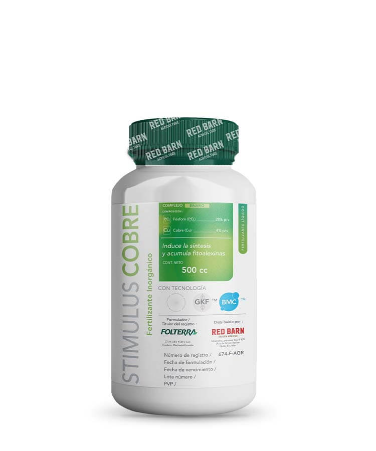 Stimulus Cobre Stimulus Cobre