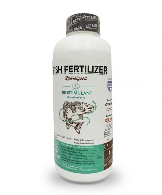 Fish Fertilizer